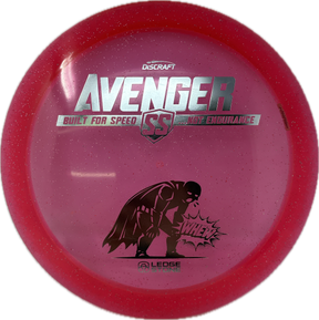 Z Sparkle Avenger SS | 2026 Ledgestone-Ledgestone-Foundation Disc Golf