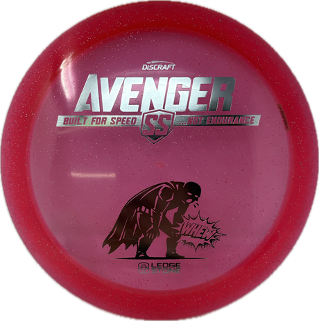Z Sparkle Avenger SS | 2026 Ledgestone-Ledgestone-Foundation Disc Golf