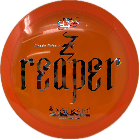 Reaper | Classic Reissue-Discraft-Foundation Disc Golf