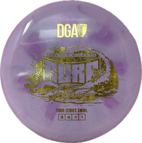 Surf | Andrew Miranda Tour Series-DGA-Foundation Disc Golf