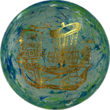 Jawbreaker Z Super FLX Zone | 2026 Ledgestone-Discraft-Foundation Disc Golf