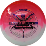 Destroyer | Evelina Salonen 2x World Champion