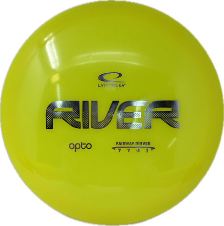 River-Latitude 64-Foundation Disc Golf