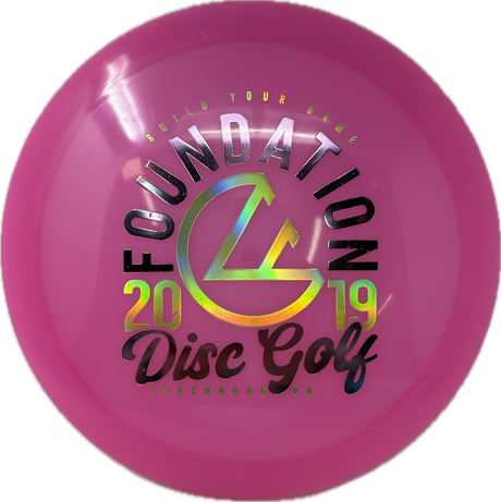 FDG Crest Glow C-Line TD-Foundation Disc Golf-Foundation Disc Golf
