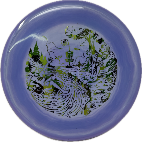 Zone | Ace Run Pro Collab-Discraft-Foundation Disc Golf