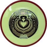 Simon Line Bokeh-MVP-Foundation Disc Golf