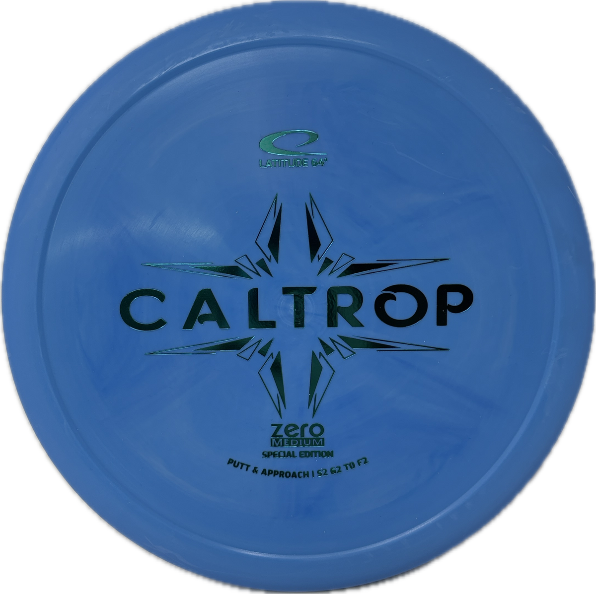 Caltrop | Special Edition-Latitude 64-Foundation Disc Golf