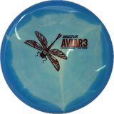 Classic Glow Halo Star Aviar3 | 2026 Eveliina Salonen Tour Series-Innova-Foundation Disc Golf
