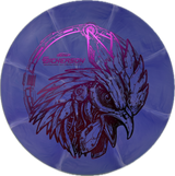 Chris Dickerson CT Swirl Roost-Discraft-Foundation Disc Golf
