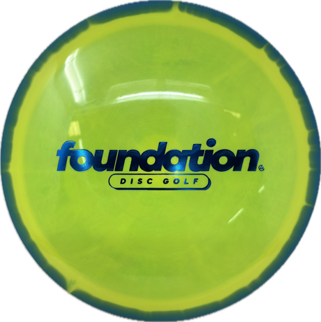 Halo Sidewinder | FDG Modern Stamp-Foundation Disc Golf-Foundation Disc Golf