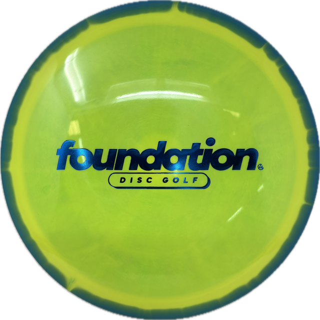 Halo Sidewinder | FDG Modern Stamp-Foundation Disc Golf-Foundation Disc Golf