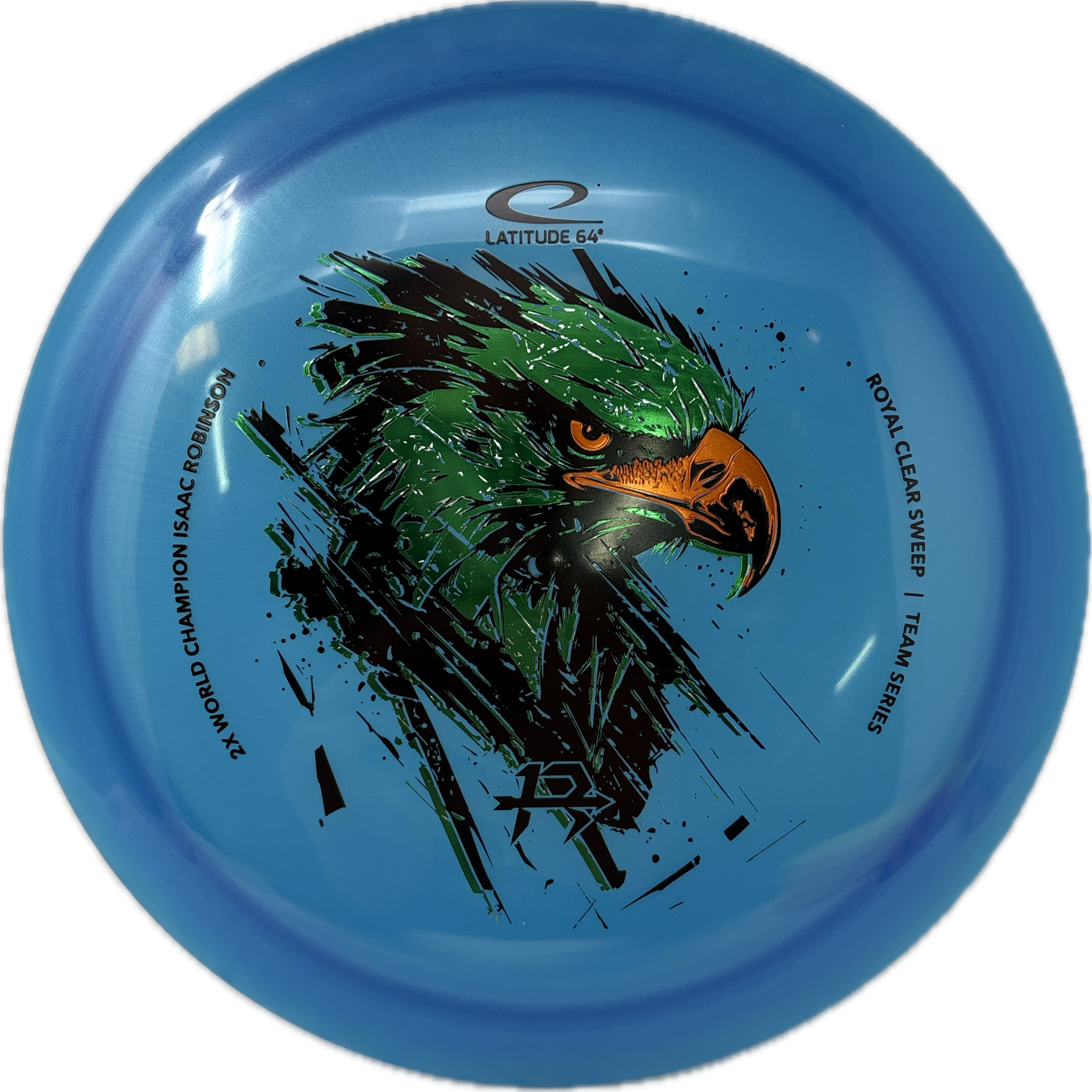 Latitude 64 Sweep | Isaac Robinson Team Series – Foundation Disc Golf