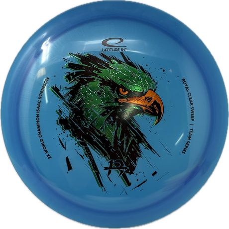 Sweep | Isaac Robinson Team Series-Latitude 64-Foundation Disc Golf