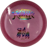 Z Sparkle Raptor | 2026 Ledgestone-Discraft-Foundation Disc Golf