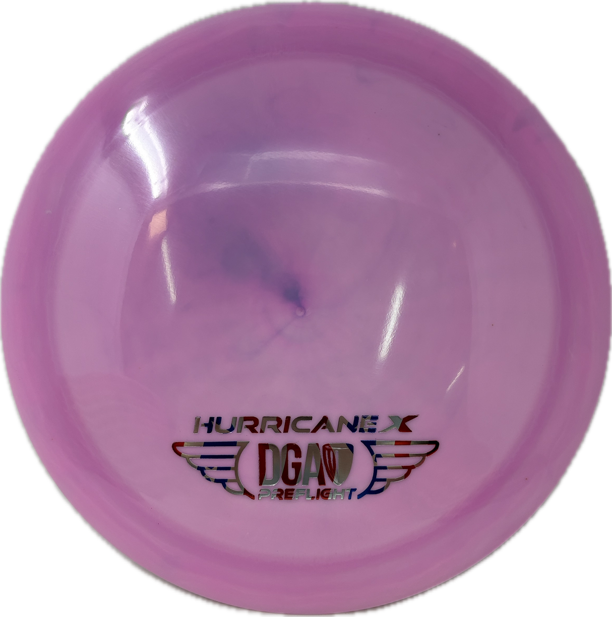 PreFlight Hurricane X-DGA-Foundation Disc Golf