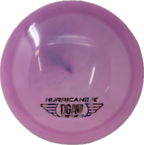 PreFlight Hurricane X-DGA-Foundation Disc Golf