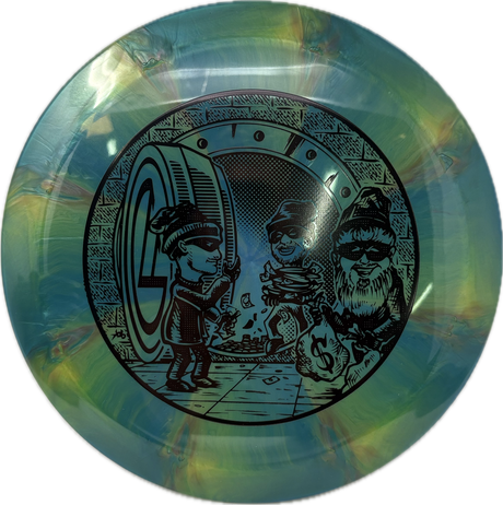 Vault Omen