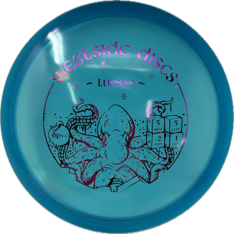 Tursas-Trilogy-Foundation Disc Golf