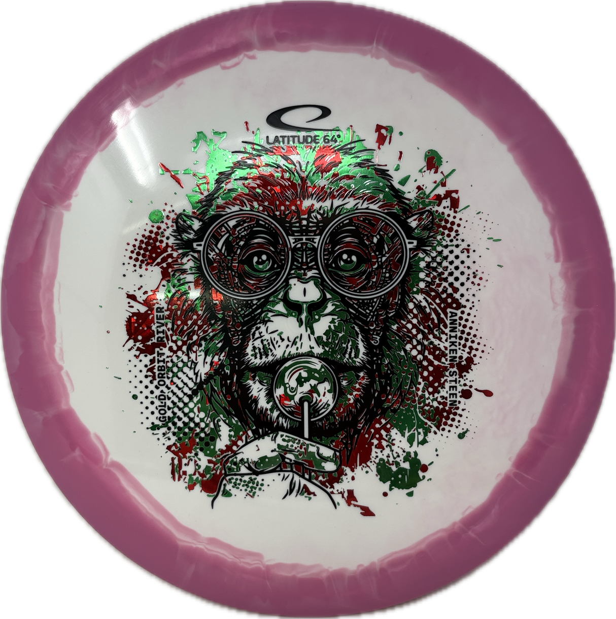 River | Anniken Steen Team Series-Latitude 64-Foundation Disc Golf