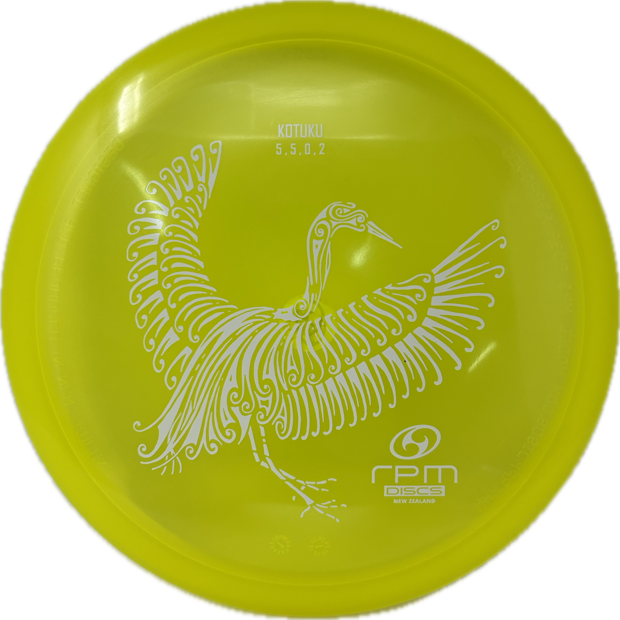 Kotuku-RPM Discs-Foundation Disc Golf