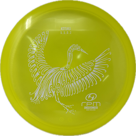 Kotuku-RPM Discs-Foundation Disc Golf