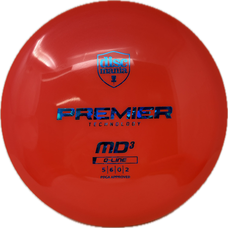 MD3-Discmania-Foundation Disc Golf