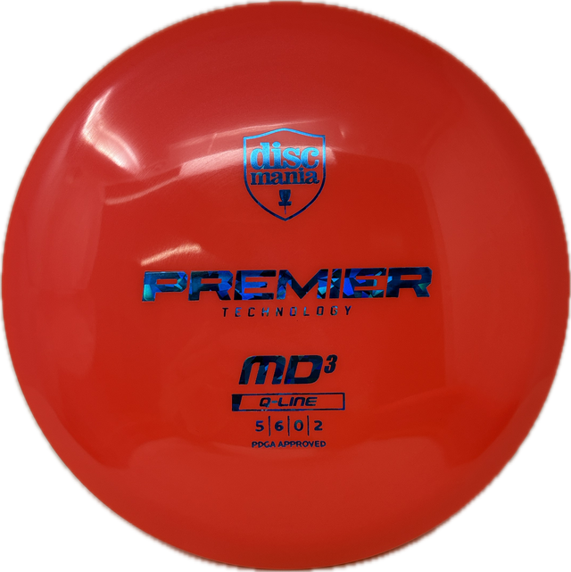 MD3-Discmania-Foundation Disc Golf