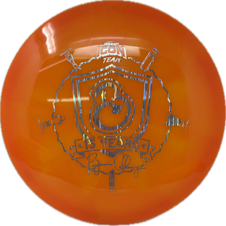 Undertaker | Ben Callaway Icon Team-Discraft-Foundation Disc Golf