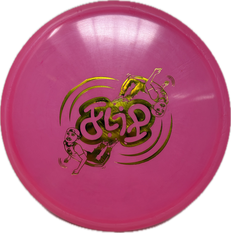 Trevor Flip-Foundation Disc Golf-Foundation Disc Golf