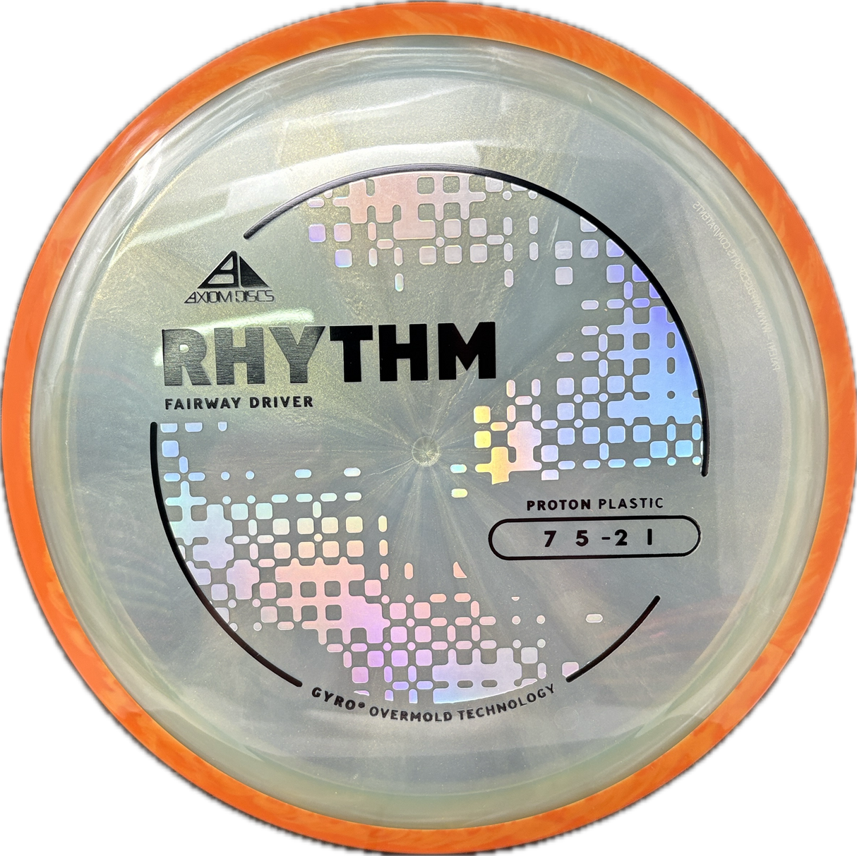 Rhythm-MVP-Foundation Disc Golf