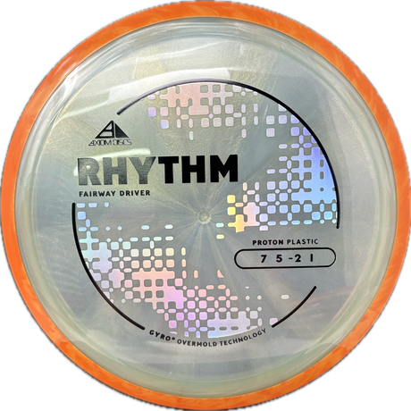 Rhythm-MVP-Foundation Disc Golf
