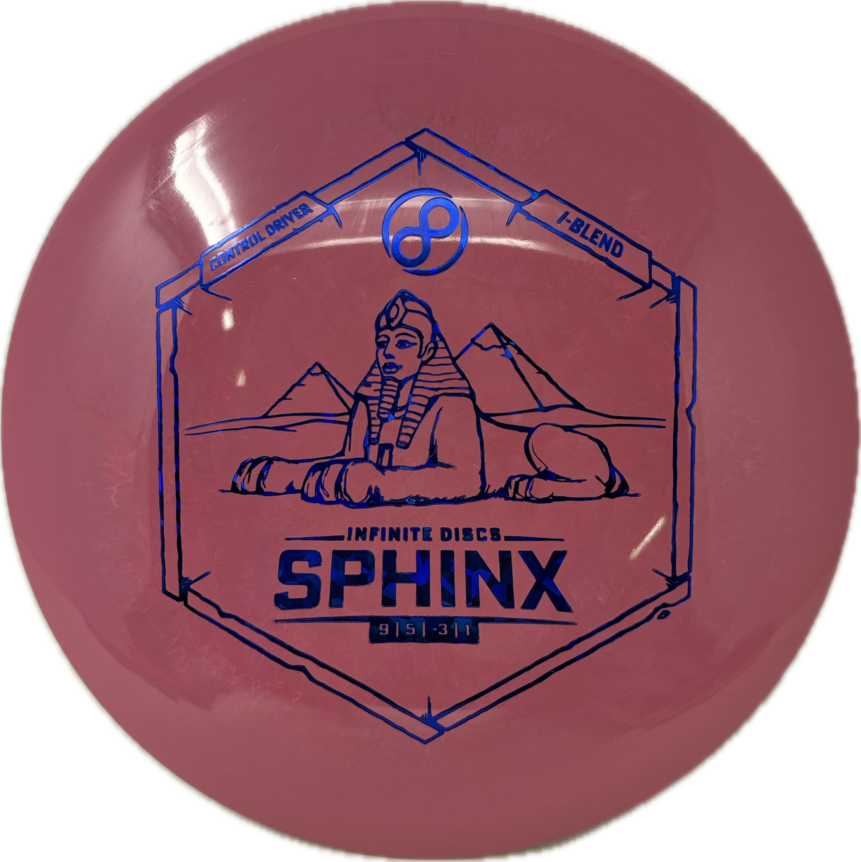 Sphinx-Infinite Discs-Foundation Disc Golf