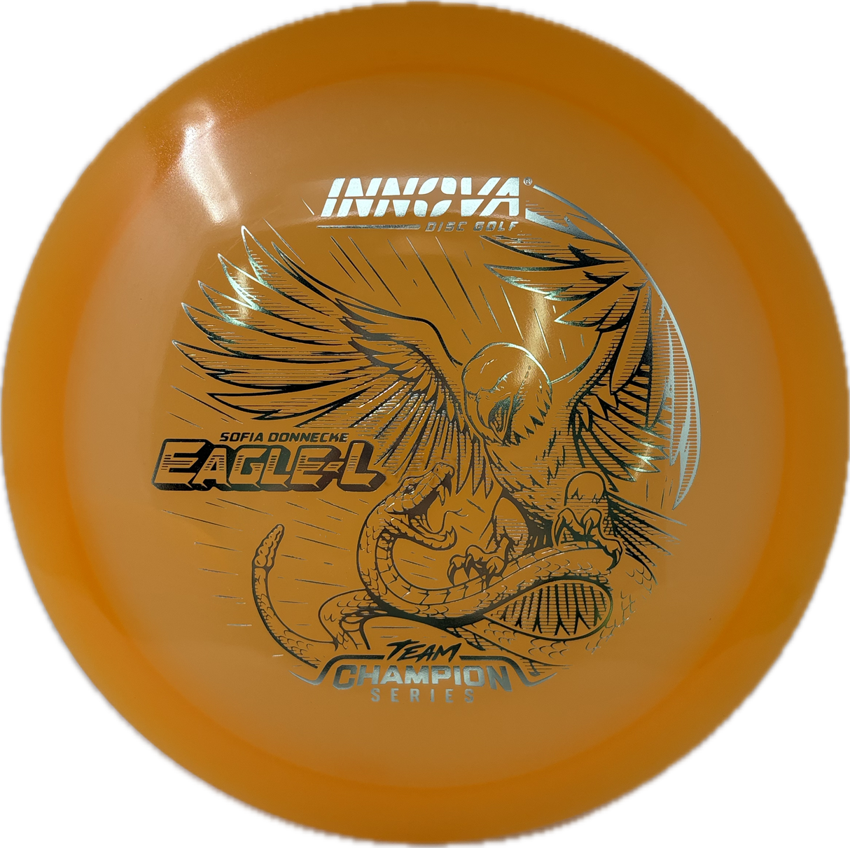 Sofia Donnecke Eagle-L | 2026 Team Series-Innova-Foundation Disc Golf