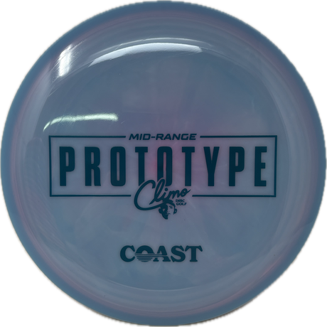 Prototype Coast-Climo Disc Golf-Foundation Disc Golf