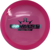 First Run Cavalry-Dynamic Discs-Foundation Disc Golf