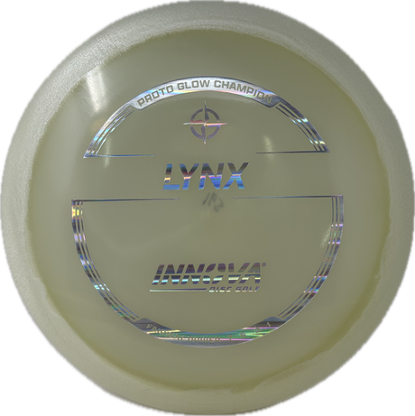 Lynx-Innova-Foundation Disc Golf