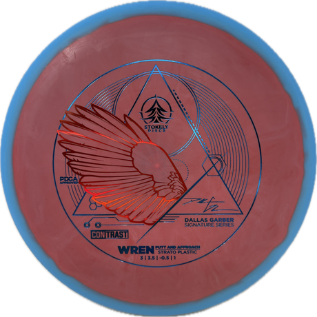 Wren | Dallas Garber Signature Series