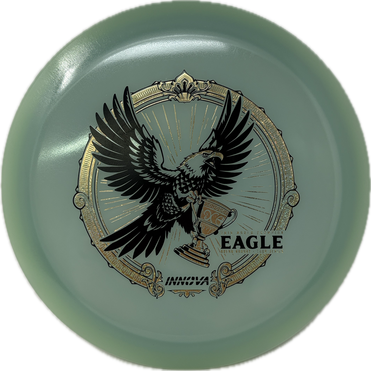 Eagle | Gregg Barsby Tour Series