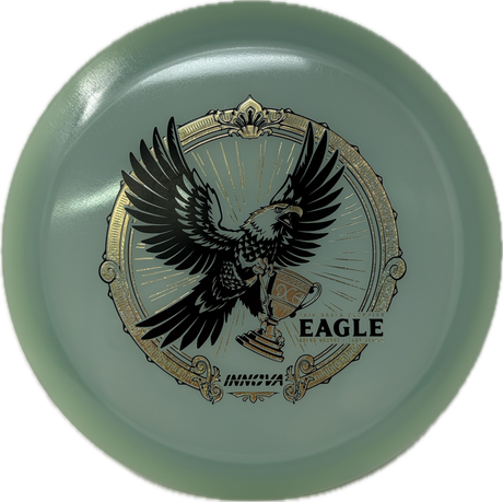 Eagle | Gregg Barsby Tour Series