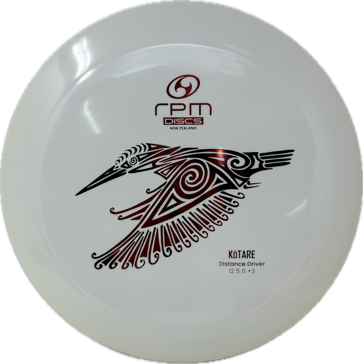 Kotare-RPM Discs-Foundation Disc Golf