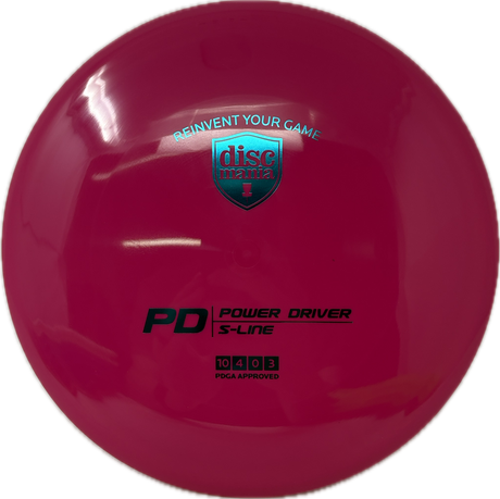 PD-Discmania-Foundation Disc Golf