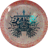 Stiff CryZtal Confetti Sting | 2026 Ledgestone-Discraft-Foundation Disc Golf