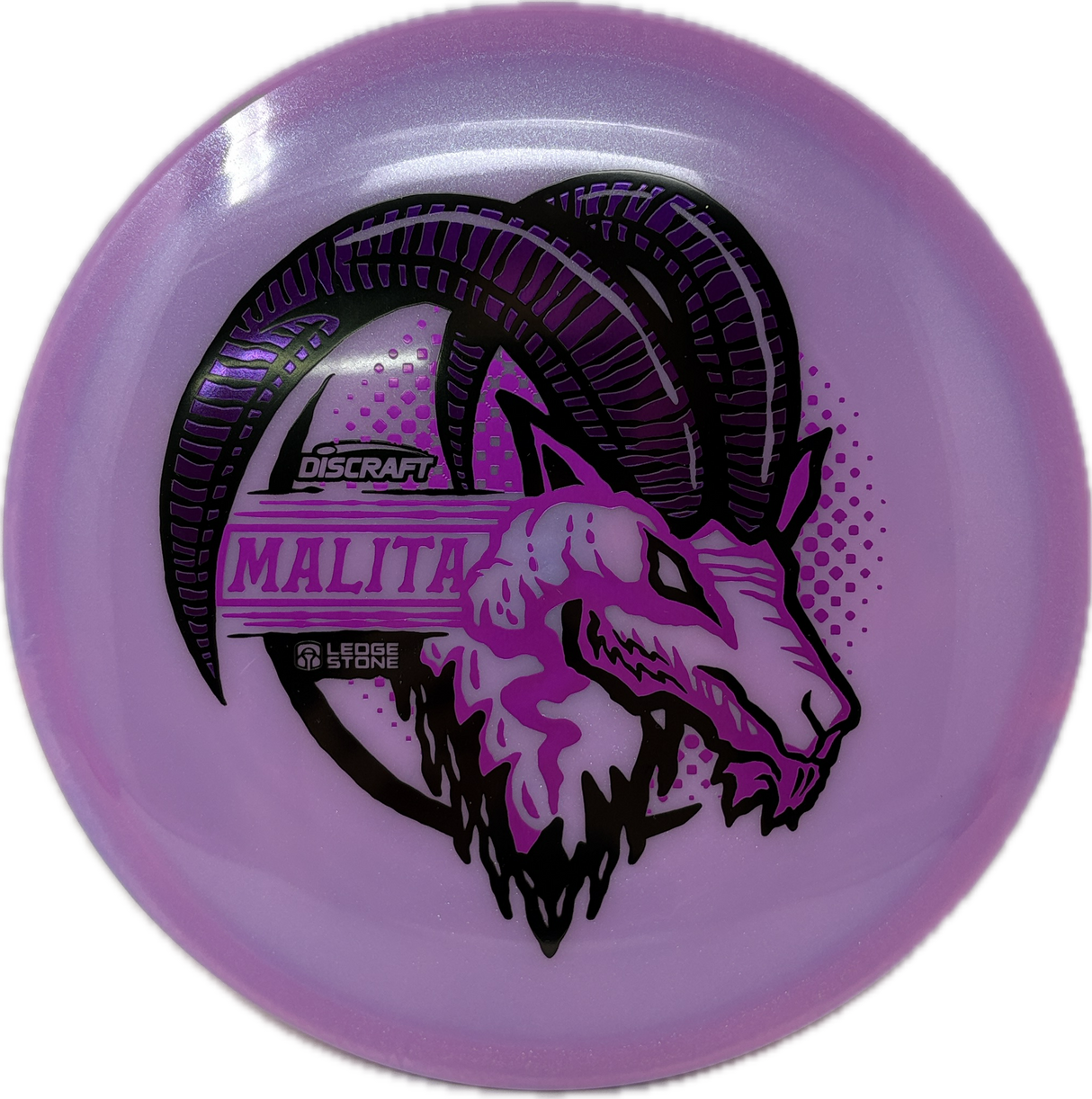 ESP Colorshift Swirl Malita | 2026 Ledgestone-Ledgestone-Foundation Disc Golf