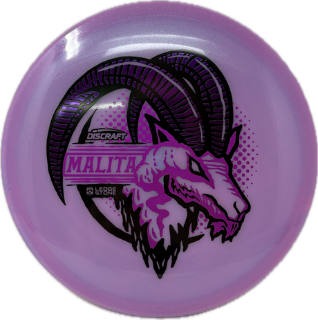 ESP Colorshift Swirl Malita | 2026 Ledgestone-Ledgestone-Foundation Disc Golf