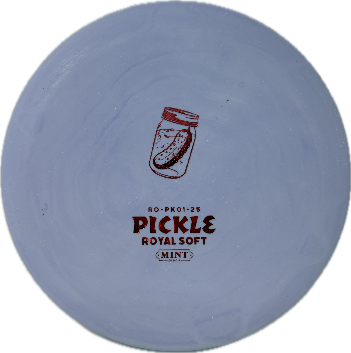 Pickle-Mint Discs-Foundation Disc Golf