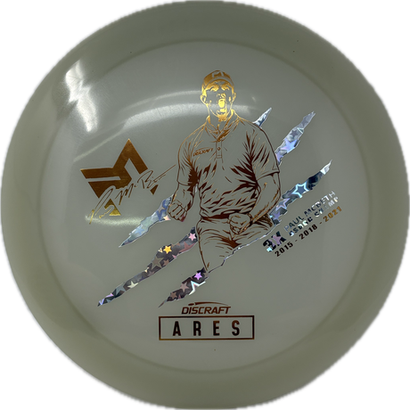 Ares | 3 Claw USDGC-Discraft-Foundation Disc Golf
