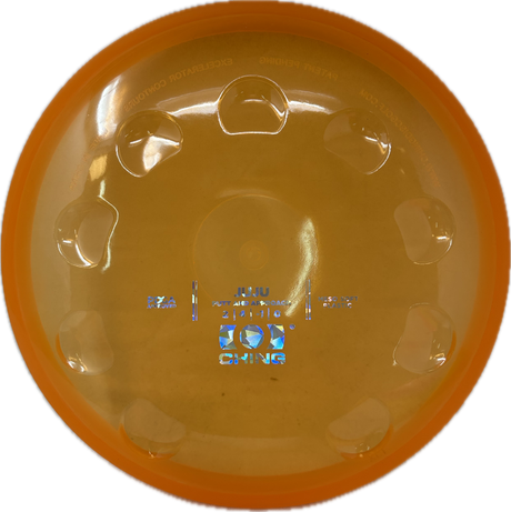 CHING Discs | JuJu-Stokely Discs-Foundation Disc Golf