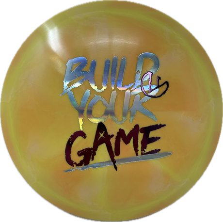 Build Your Game ESP Passion-Foundation Disc Golf-Foundation Disc Golf