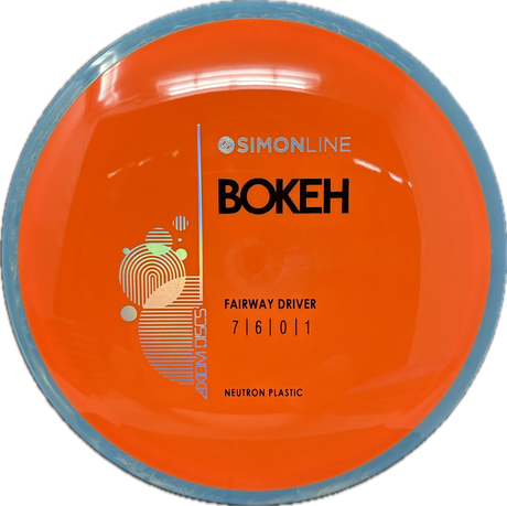 Simon Line Bokeh-MVP-Foundation Disc Golf