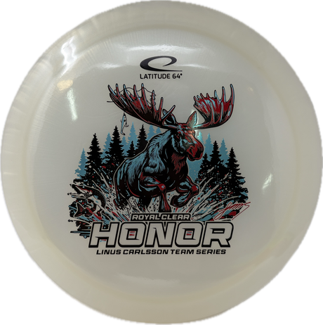 Honor | Linus Carlsson Team Series-Trilogy-Foundation Disc Golf